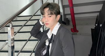 褲子突破裂!Key《驚人的星期六》面臨「放送事故」反應曝