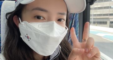 大媽變正妹!韓國桌球選手「舊照曝光」 網:神級換頭術