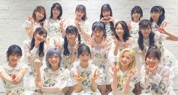 超嚴重群聚染疫!AKB48「突爆7名成員確診」工作全喊卡