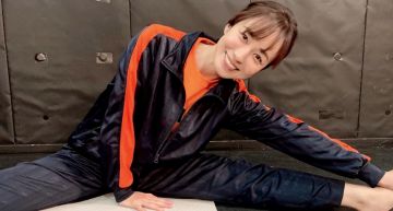 暗黑界最強!「衛生紙殺手」及川奈央斷開老公 終結5年婚