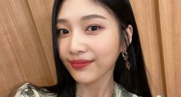 Red Velvet「Joy認愛後」首發聲!男友甜放閃:她很開朗