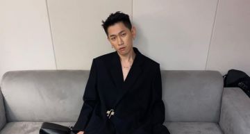 發呆大賽冠軍!Crush認愛Joy「節目片段」曝:原本理想型是Irene