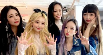 速度趕高鐵!韓國女團「出道5天就解散」原因曝光 史上最短命