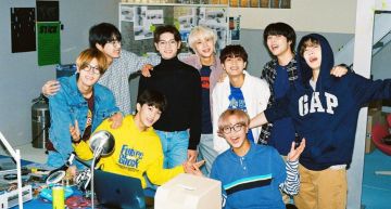 才剛道歉!「NCT 127」又出包 美樂團:直接偷5年前海報?