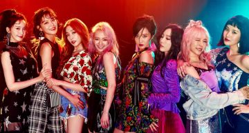 少女時代回來了!睽違4年「螢光幕合體」:上次見是Tiffany生日