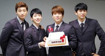 睽違7年!2AM「合體回歸」計畫曝光:只剩時間還沒訂