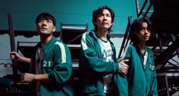 快訊/《魷魚遊戲》39歲朴海秀報喜!「結婚2年升格當爸」喜得一子