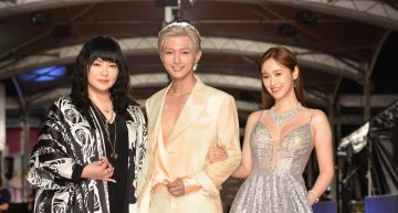 金鐘56/奇蹟組合現身!炎亞綸、唐綺陽、吳姍儒霸氣喊:會把感言講清楚