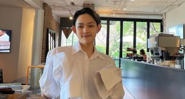 崔真實離世13年!20歲帥兒「現身饒舌選秀」挨轟:靠媽才紅