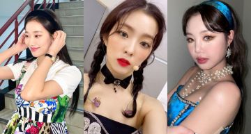 清純形象全毀!盤點「突爆黑料4女星」崩壞舉動曝光 穗珍退團道歉