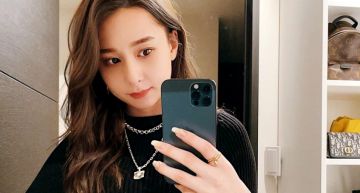 崩壞照流出?《雙層公寓》混血正妹「僵笑照挨轟」:走鐘了