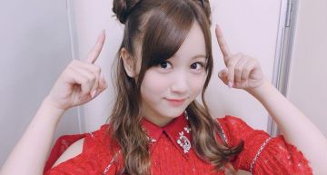 被抓到請假和富二代過夜!乃木坂46星野南「宣布畢業」:請繼續支持我
