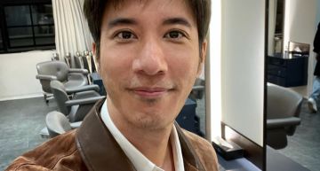 《幸福三重奏》魔咒再現?網挖王力宏「演唱會畫面」:變大型離婚現場