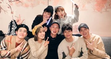 為《全明星觀察中》量身打造!小樂吳思賢、小春Kenzy推聯手創作