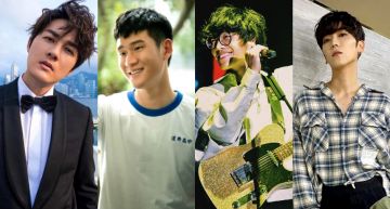 周興哲首部電影將上映!盤點7個「登上大螢幕也是主演」的歌手