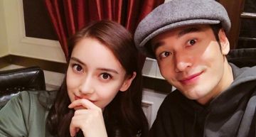 快訊/婚變謠言狂傳!黃曉明證實「離婚Angelababy」:未來仍是家人