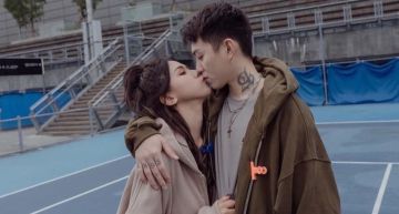 快訊/蕾菈結婚了!曝光「甜蜜登記照」:謝謝你無微不至的愛