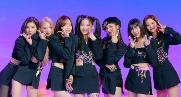 JYP新女團才剛出道!NMIXX「挨轟抄襲男團」狂惹爭議