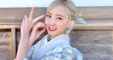 首次當上C位!IZ*ONE本田仁美「紅回日本」 網:逆襲成功