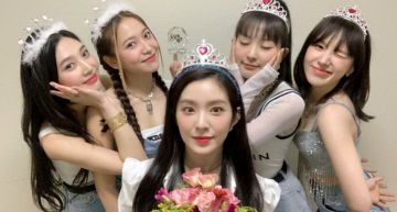 剩不到一星期就要回歸!Red Velvet「爆出確診」 居家隔離中
