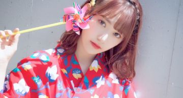 將以韓女團身份出道!「小櫻花」宮脇咲良近照曝光