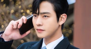 《社內相親》收視公約曝!安孝燮「原想當偶像」將演主演韓版《想見你》