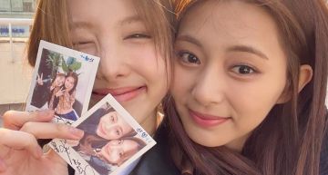 娜璉罕曝心聲!「謝謝子瑜」讓Twice被注意到 溫馨相處曝光