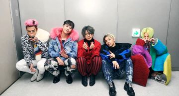 BIGBANG回歸了!T.O.P發文「經歷人生另一轉折」:感激粉絲