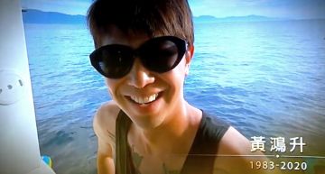 金鐘55/永遠的小隊長回來了!小鬼黃鴻升「現身」金鐘獎 曾國城淚灑現場