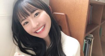 曾因C杯自卑!高崎加奈美「透明制服照」曝光 網:都看光了
