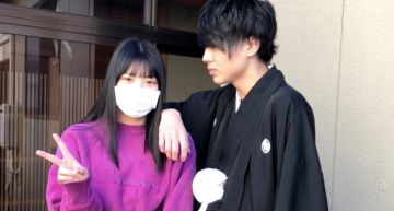 真的是兄妹?百萬YouTuber「直接親下去」 網罵翻:太超過