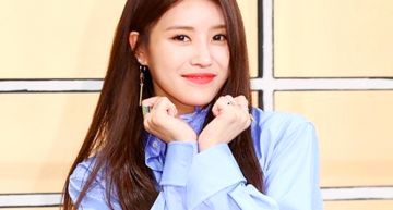 根本騷擾男大生!Lovelyz美珠「瞄一眼下面」惹議:已經和對方道歉