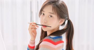 韓清純人妻秀廚藝!「單穿圍裙」長輩曝光 網:好想學做菜