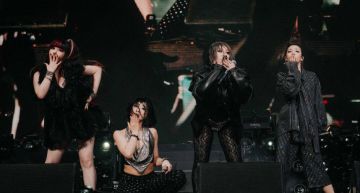 連經紀公司都不知情!CL曝2NE1「秘密籌劃」合體登Coachella:都是為了粉絲