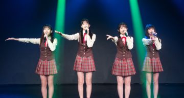 連學姐都搶著應援!AKB48 Team TP新成員三期生「首度閃亮登場」:展現更好的自己