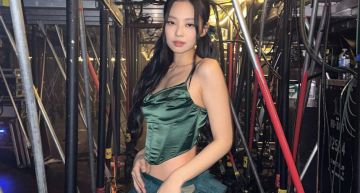 BLACKPINK全員摀嘴看呆!女粉絲把「Jennie名字」刺身上成功獲得合照:表現我永遠的愛