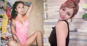 《國光》停播!盤點10位「國光女神」青澀照對比 網:回不去了