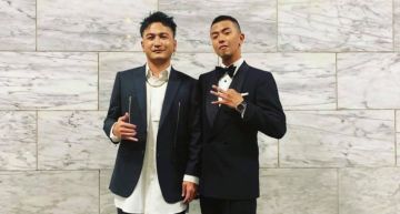KID、坤達走金鐘紅毯藏彩蛋!「追憶小鬼」催淚畫面曝光:終於完整了
