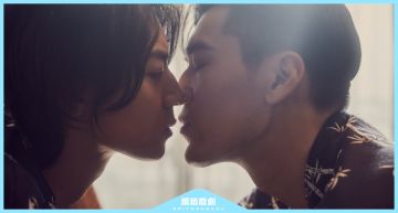 【編追戲劇】BL劇《HIStory》歷代CP大放出!水中「裸身愛撫」 浴室激戰尺度破表!