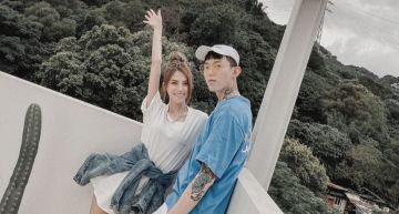 蕾菈出手狠拍男友GG!下一秒痛到衝出畫面 「8秒片」網友看傻:物理性避孕