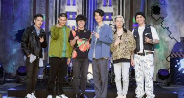 《大嘻哈時代》復播推新賽制!盧廣仲當嘉賓驚喜登場 李英宏接主持棒