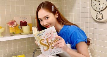 少女時代前成員Jessica「自傳小說」惹議!疑似影射前隊友 網怒:什麼時候才肯放過
