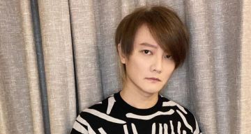 阿沁暴肥到83公斤!1年「狂甩12公斤」對比照曝光:比雲霄飛車還刺激