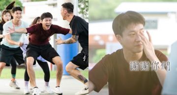 江宏傑沒玩過「紅綠燈」!初次體驗突爆哭 背後原因超心酸