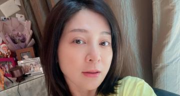 王彩樺辣曬「校正回歸」舊照!淚抄心經美字曝光:不知道可以幫上什麼忙