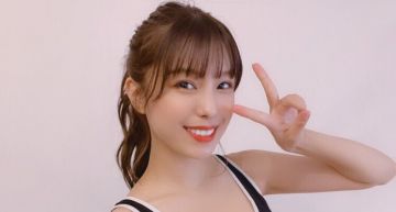 AKB48前成員小嶋菜月宣布「退出演藝圈」!出道10年「收穫了滿滿的愛」