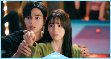 【編追戲劇】《無法抗拒的他》首播評價兩極! 揭密4大看點 人體雕塑「曖昧姿勢」掀熱議