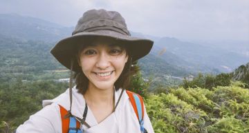 年底生娃!陳意涵挺孕肚曬「一字馬劈腿」照 網全看傻:地表最強孕婦