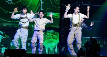 練習生超強自創曲燃爆全場!JYP大讚「超想買」:直接當男團主打歌