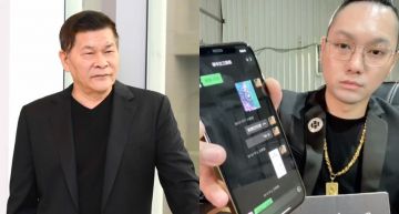 連千毅還原「重量級前輩」牽線語音!曝談話過程愉快:沒共識會聊3小時?